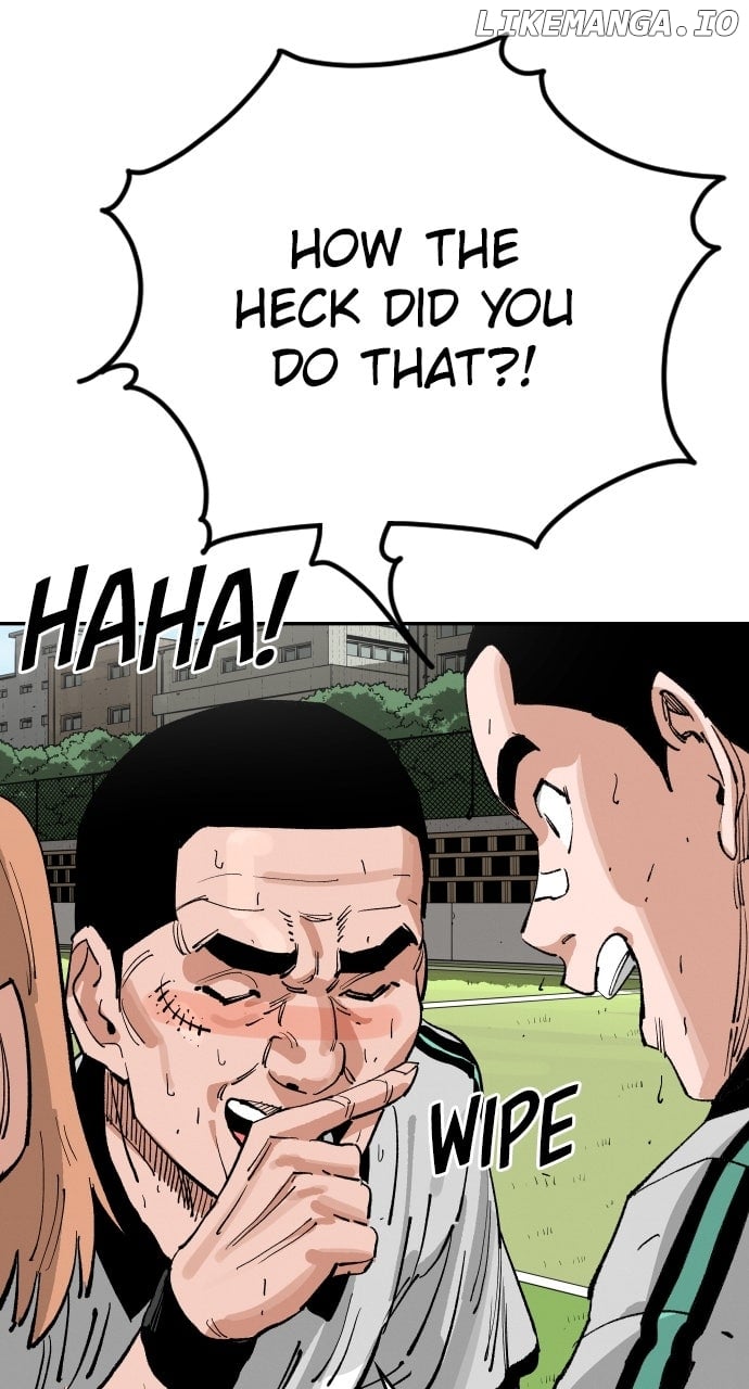 Build Up Chapter 180 - page 78