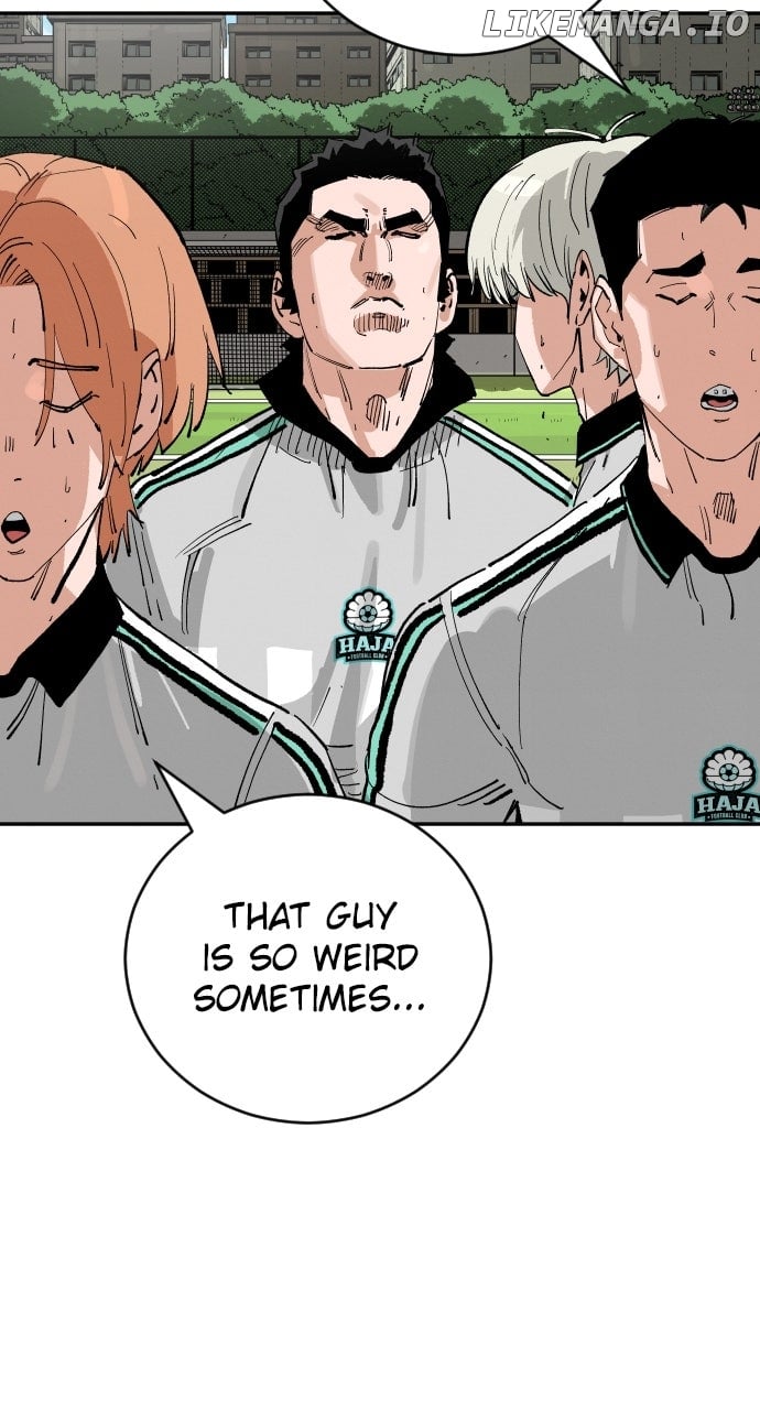 Build Up Chapter 180 - page 94