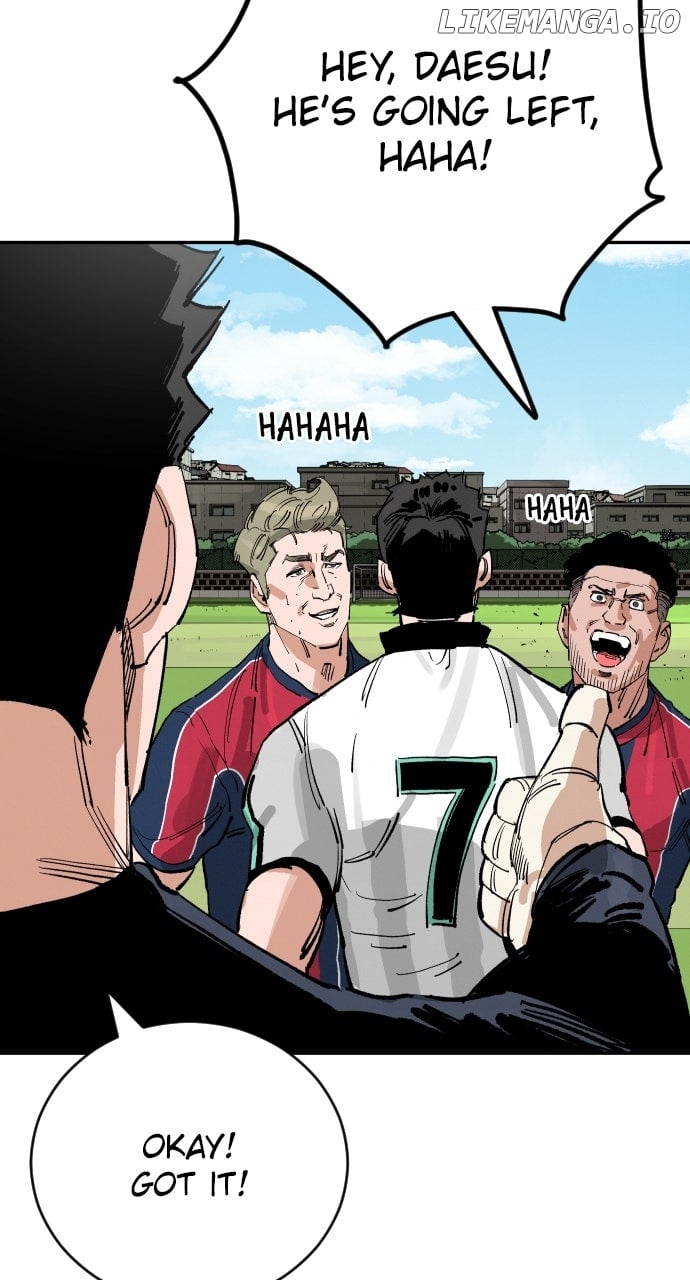 Build Up Chapter 180 - page 101