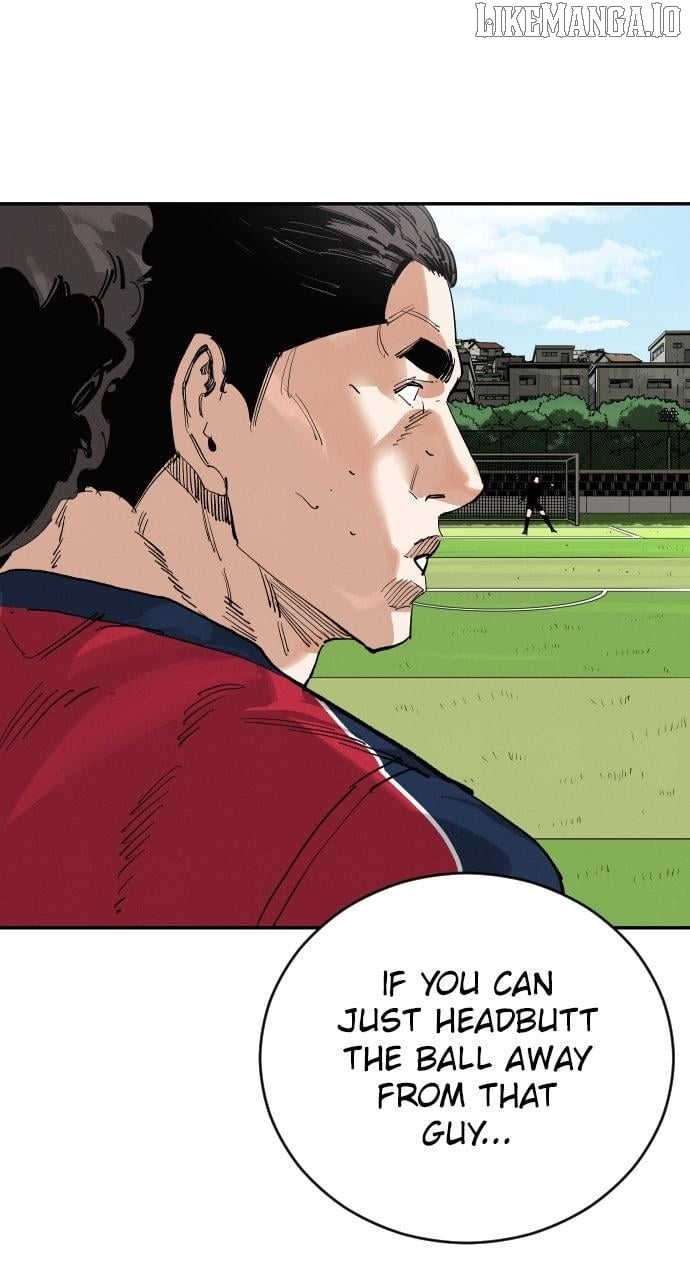 Build Up Chapter 181 - page 133