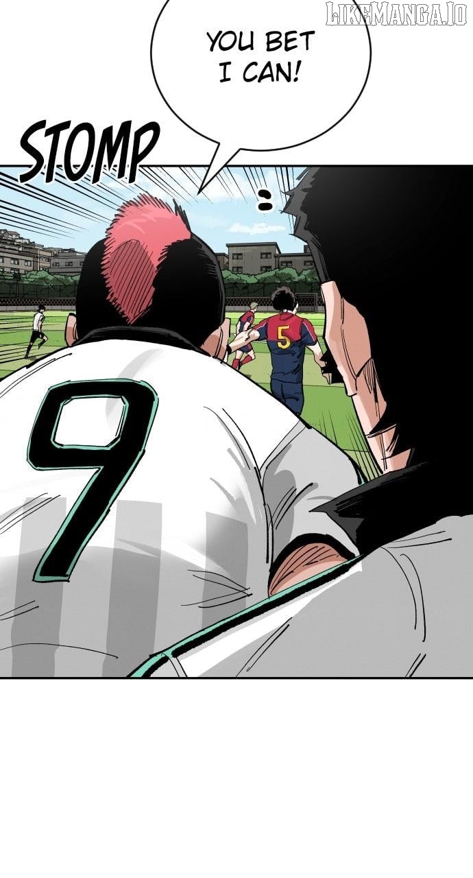 Build Up Chapter 181 - page 140