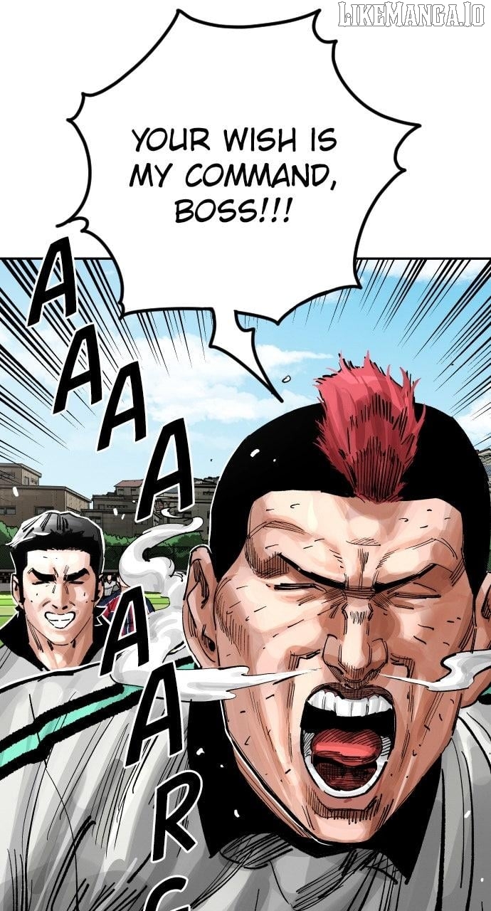 Build Up Chapter 181 - page 142