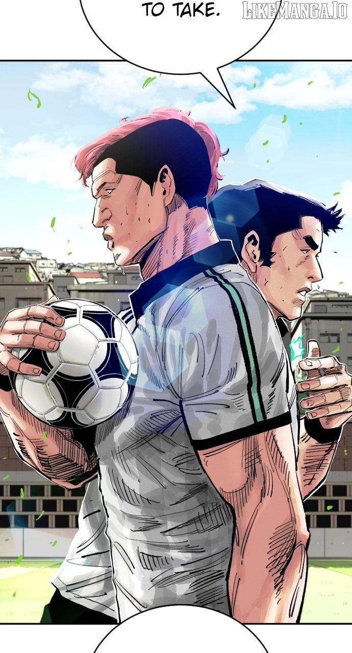 Build Up Chapter 181 - page 2