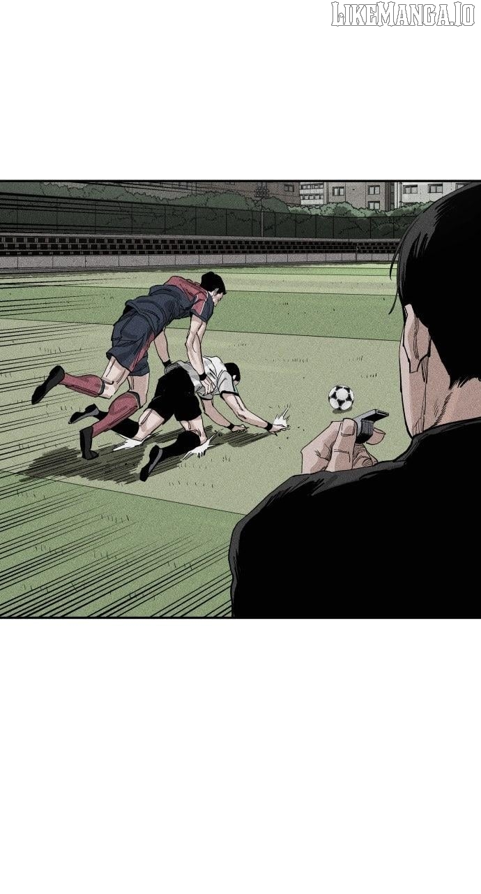 Build Up Chapter 181 - page 25