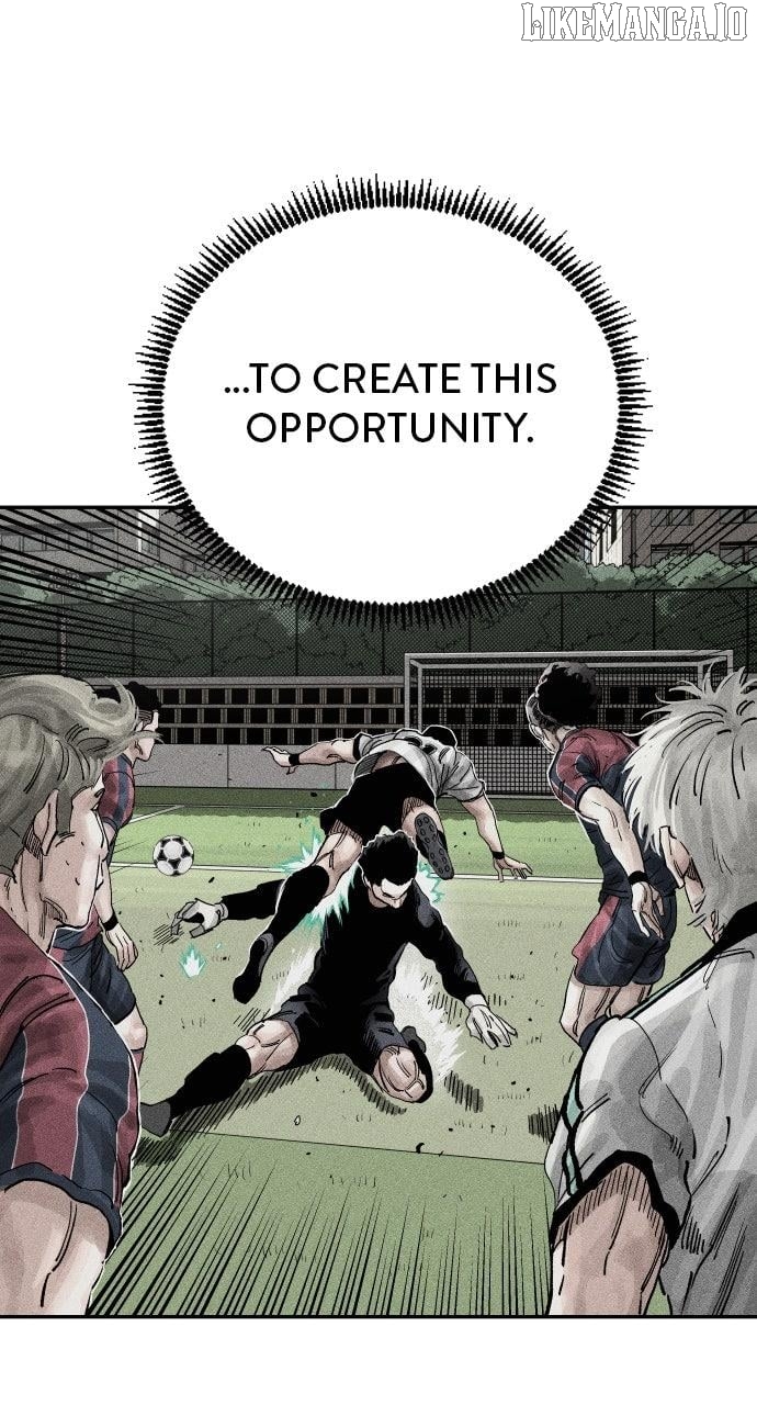 Build Up Chapter 181 - page 26