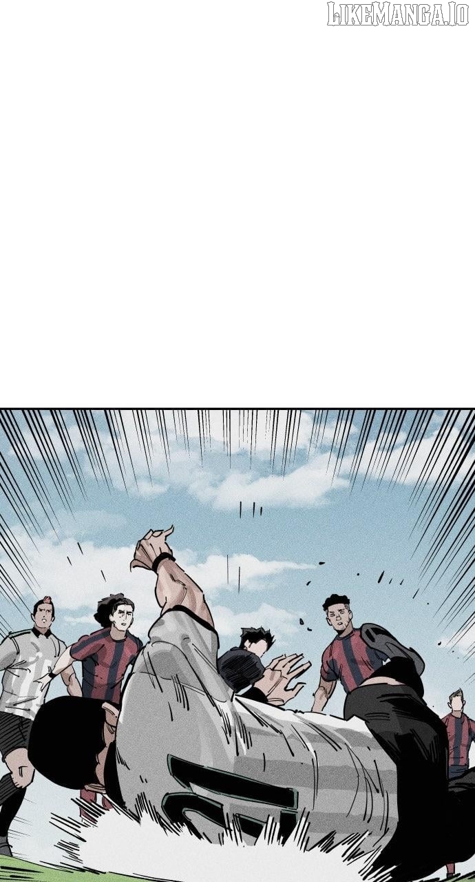 Build Up Chapter 181 - page 27