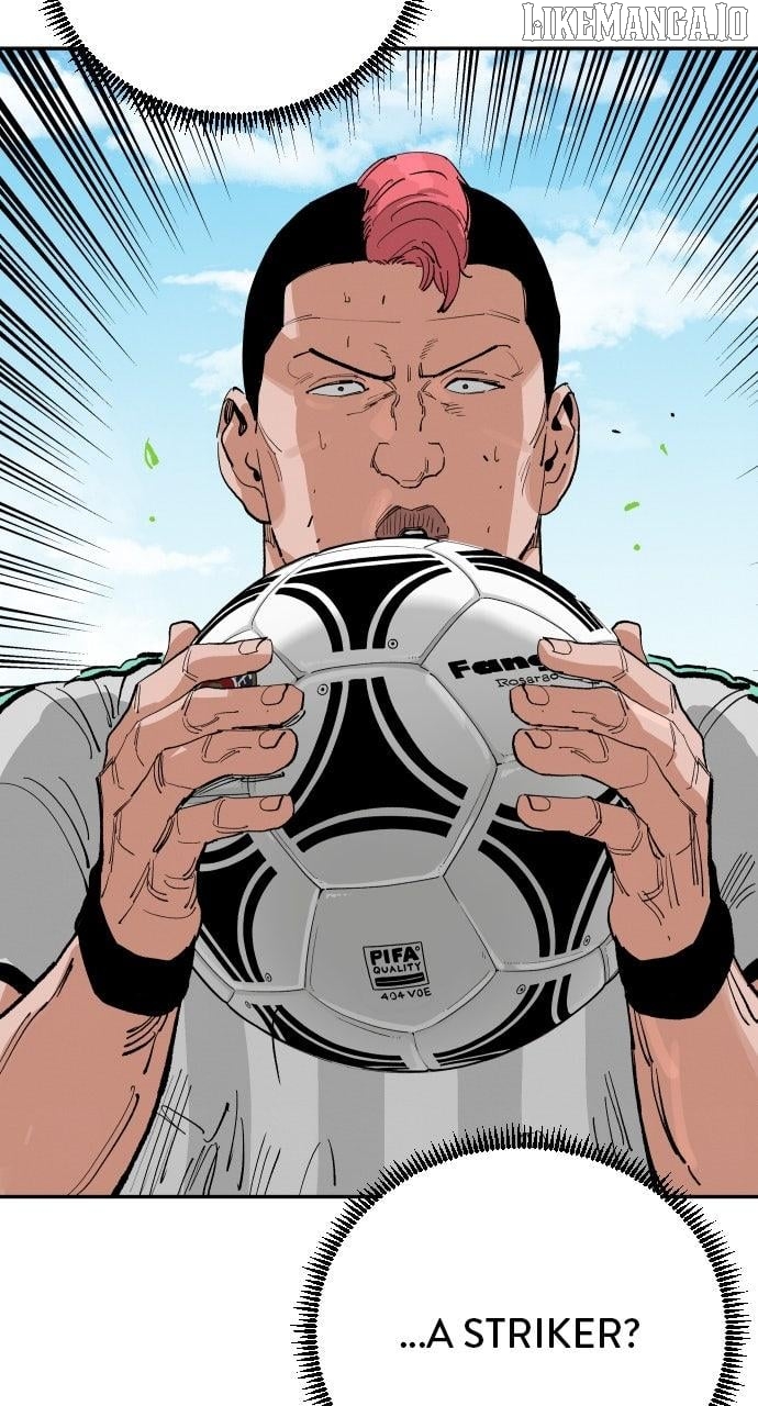 Build Up Chapter 181 - page 4