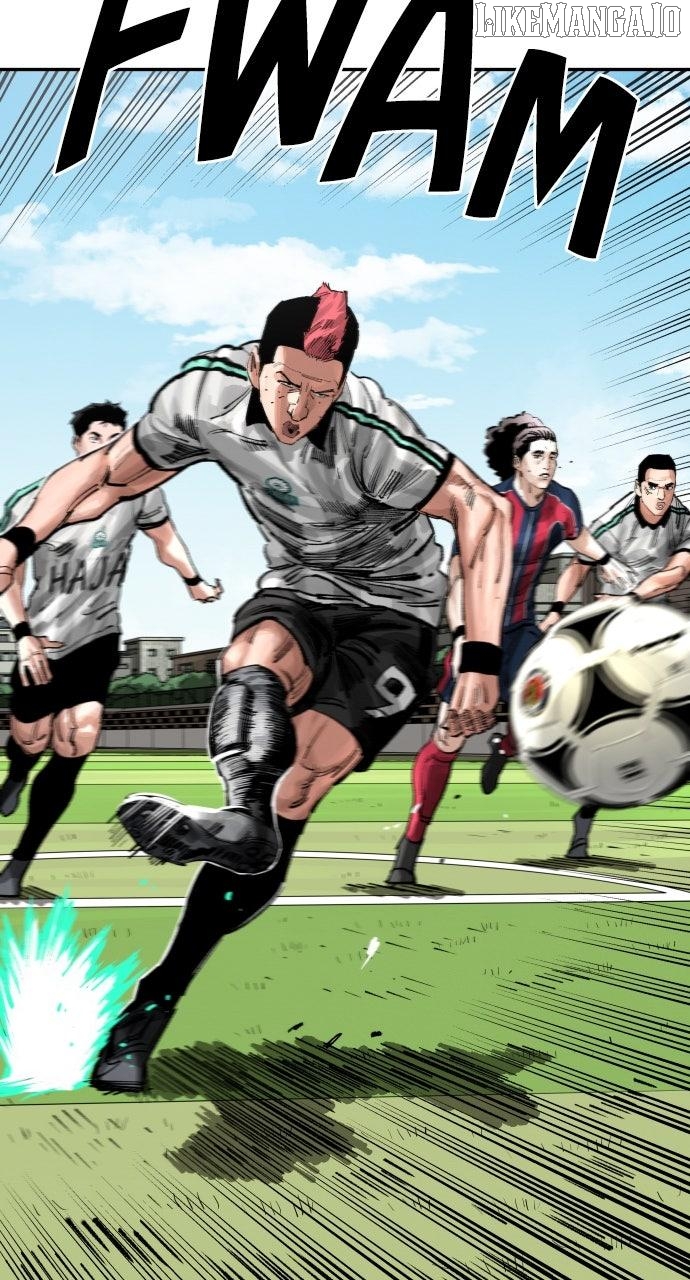 Build Up Chapter 181 - page 45