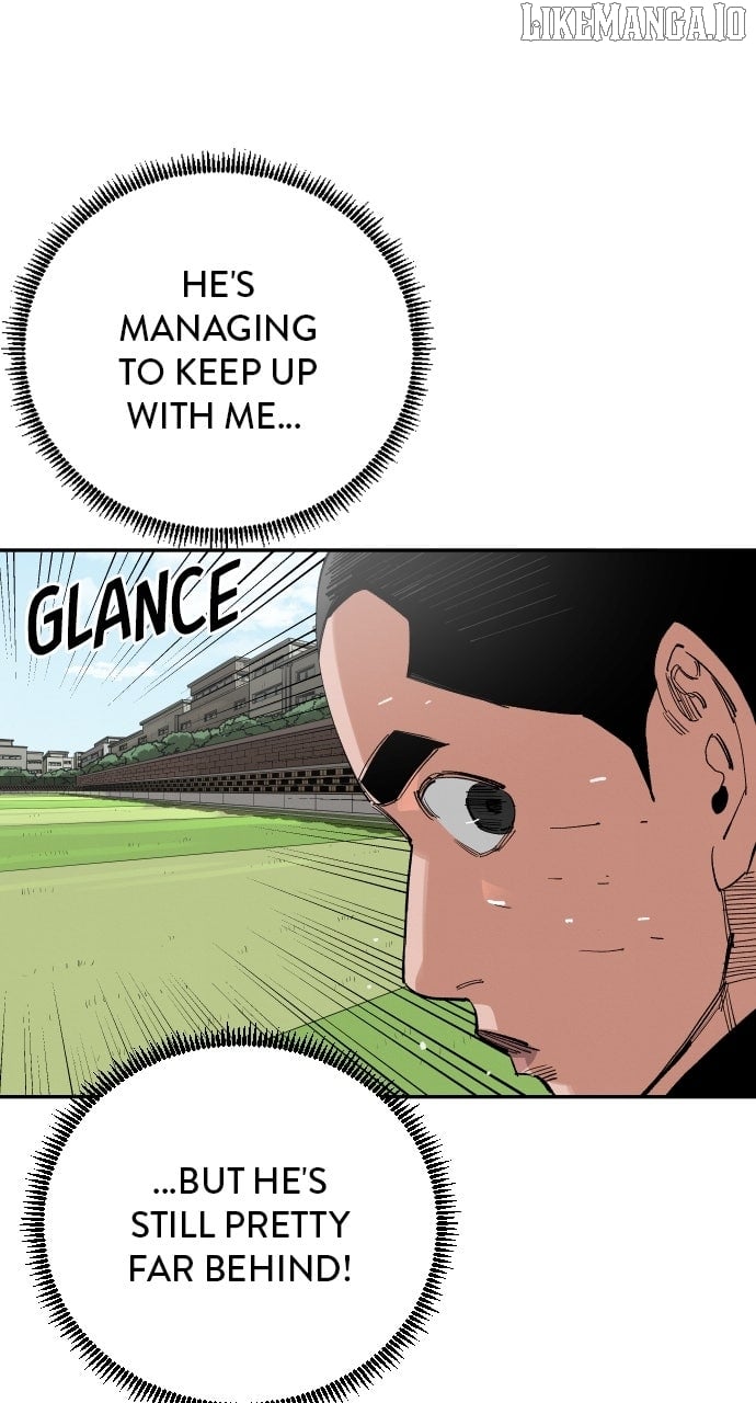 Build Up Chapter 182 - page 18