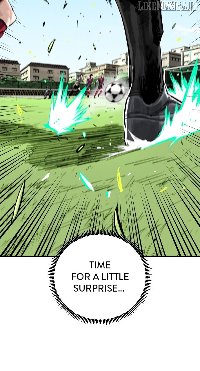 Build Up Chapter 182 - page 21