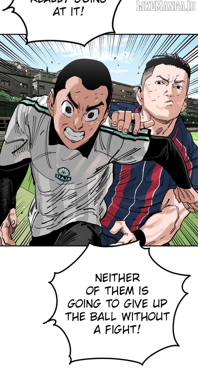 Build Up Chapter 182 - page 36