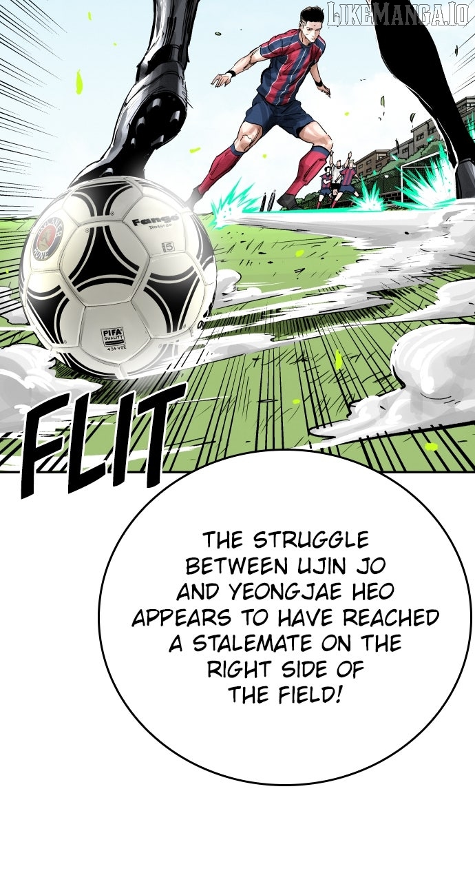 Build Up Chapter 182 - page 43