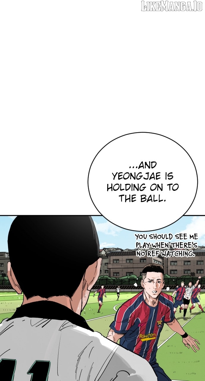 Build Up Chapter 182 - page 46