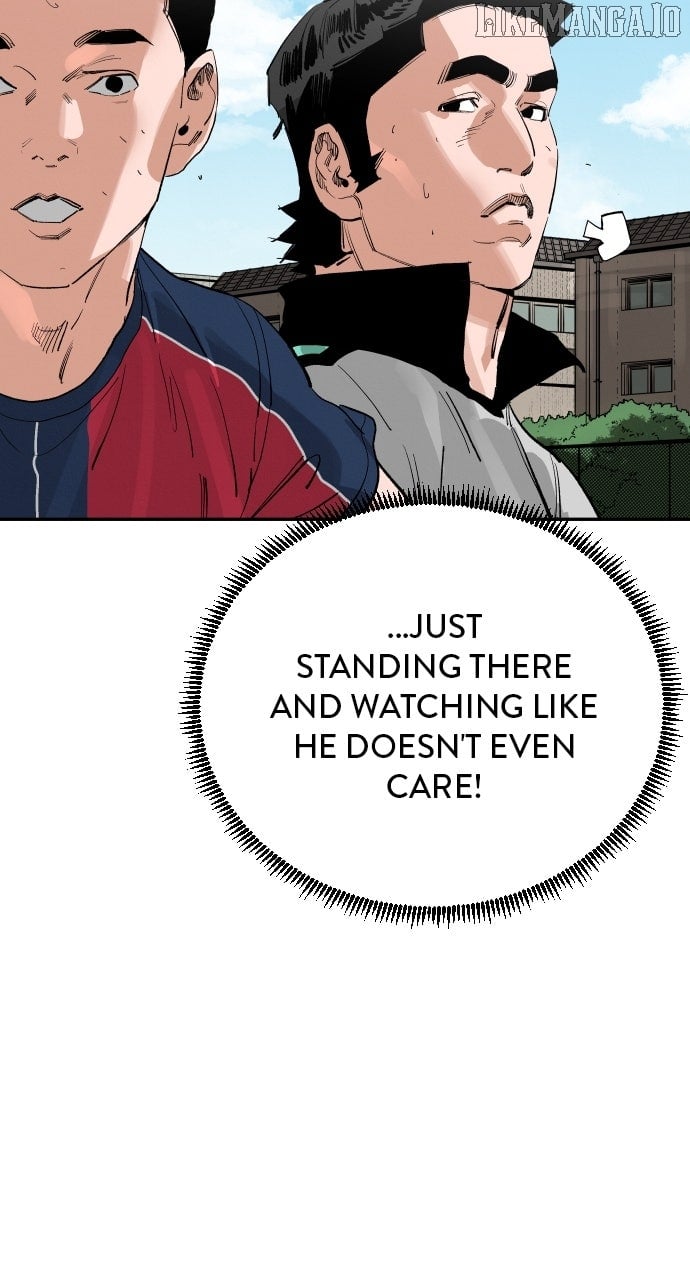 Build Up Chapter 182 - page 65