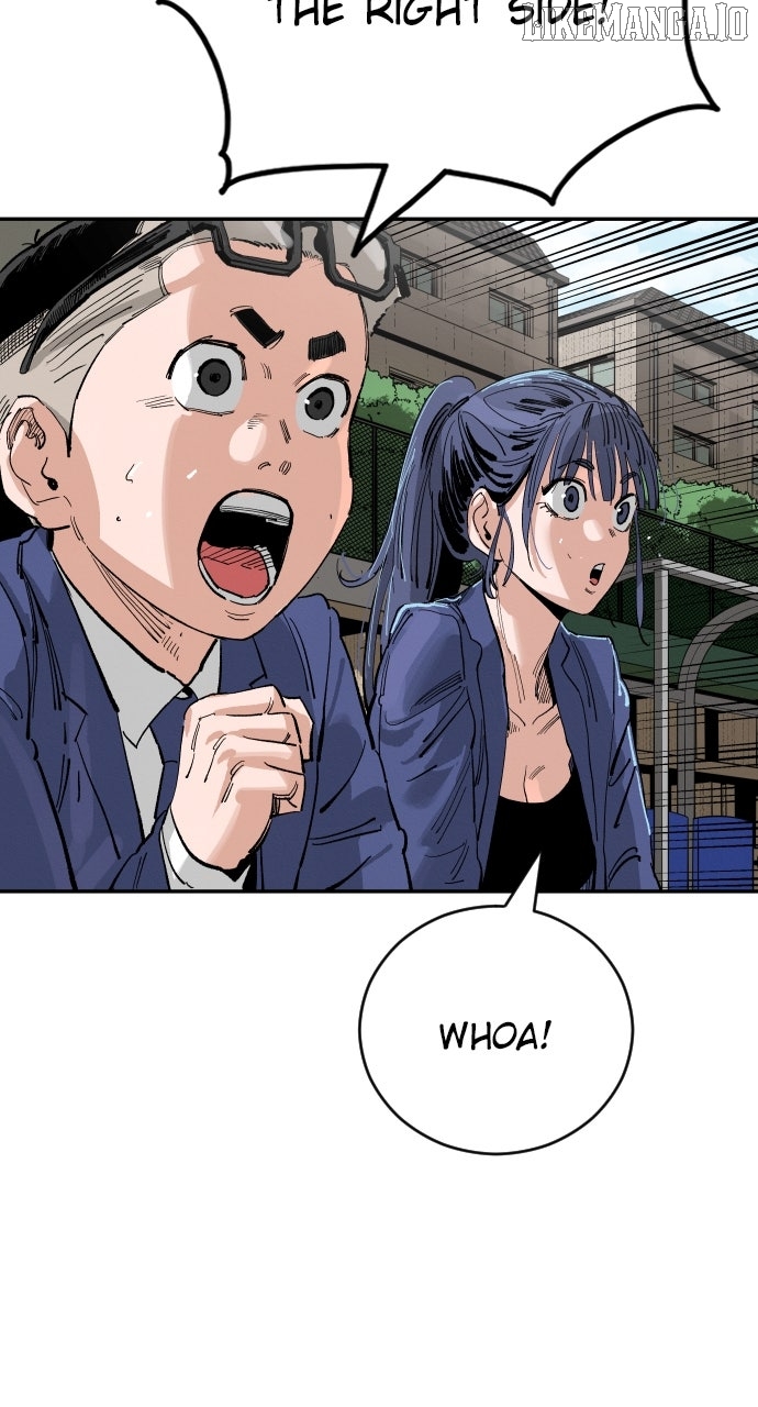 Build Up Chapter 182 - page 88