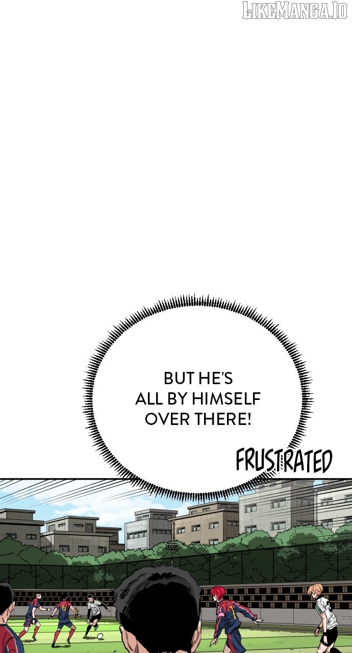 Build Up Chapter 183 - page 21