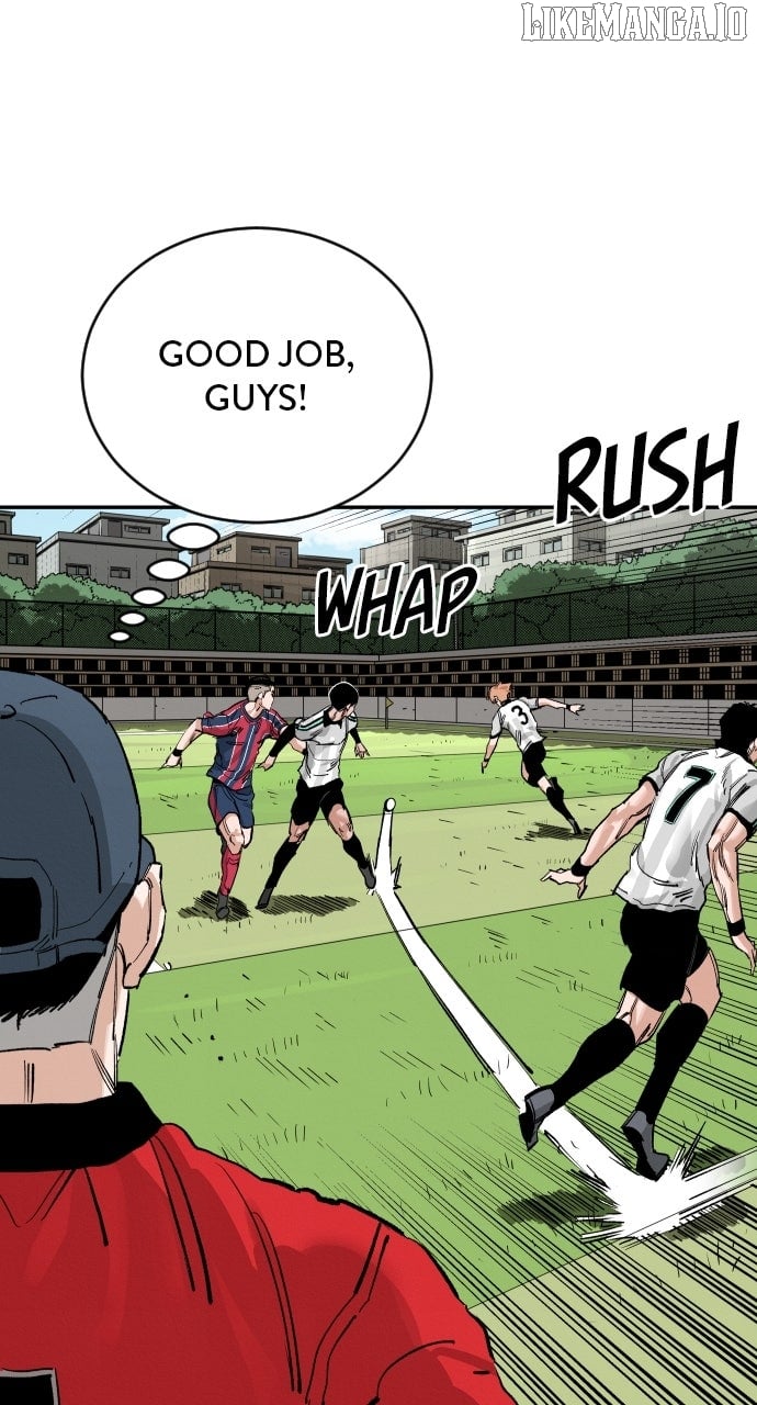 Build Up Chapter 183 - page 30