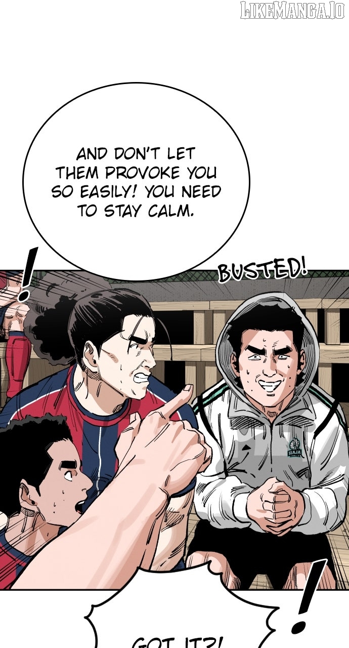 Build Up Chapter 183 - page 93
