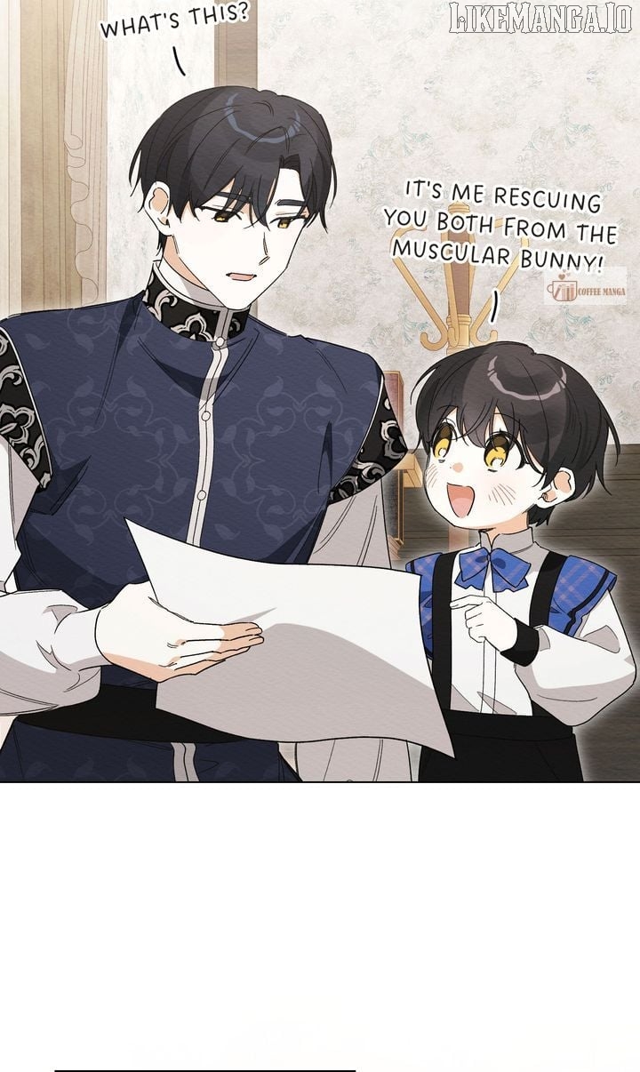 I Am Being Chased by My Husband Chapter 31 - page 12