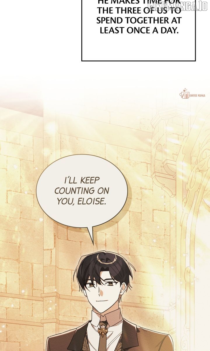 I Am Being Chased by My Husband Chapter 31 - page 14