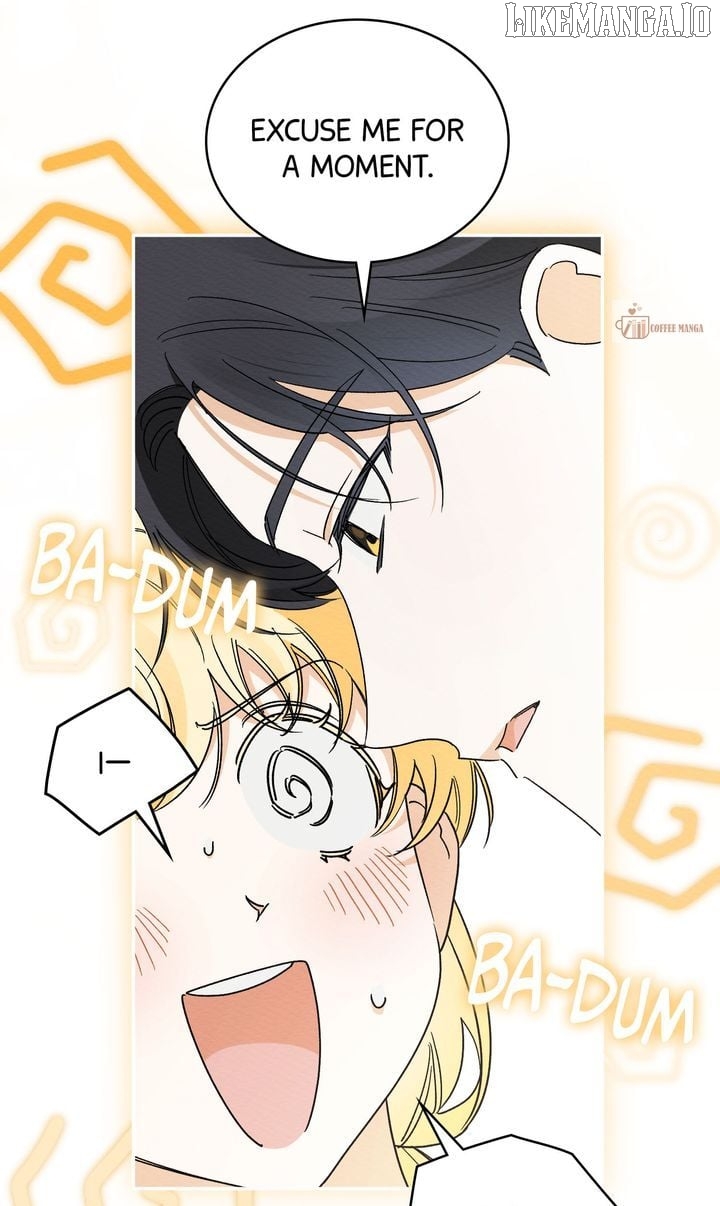 I Am Being Chased by My Husband Chapter 31 - page 21