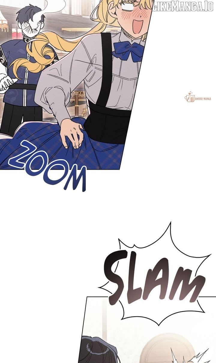 I Am Being Chased by My Husband Chapter 31 - page 25
