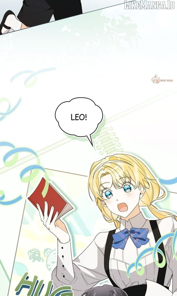 I Am Being Chased by My Husband Chapter 31 - page 3