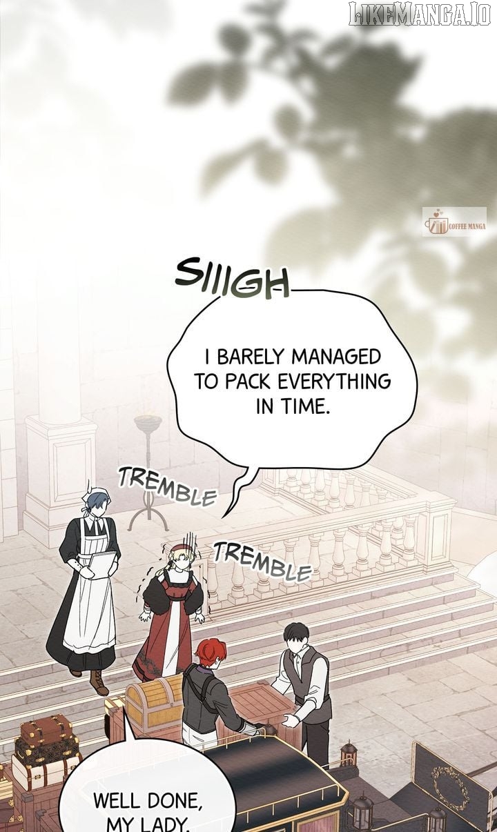 I Am Being Chased by My Husband Chapter 31 - page 32
