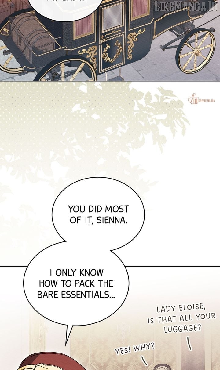I Am Being Chased by My Husband Chapter 31 - page 33