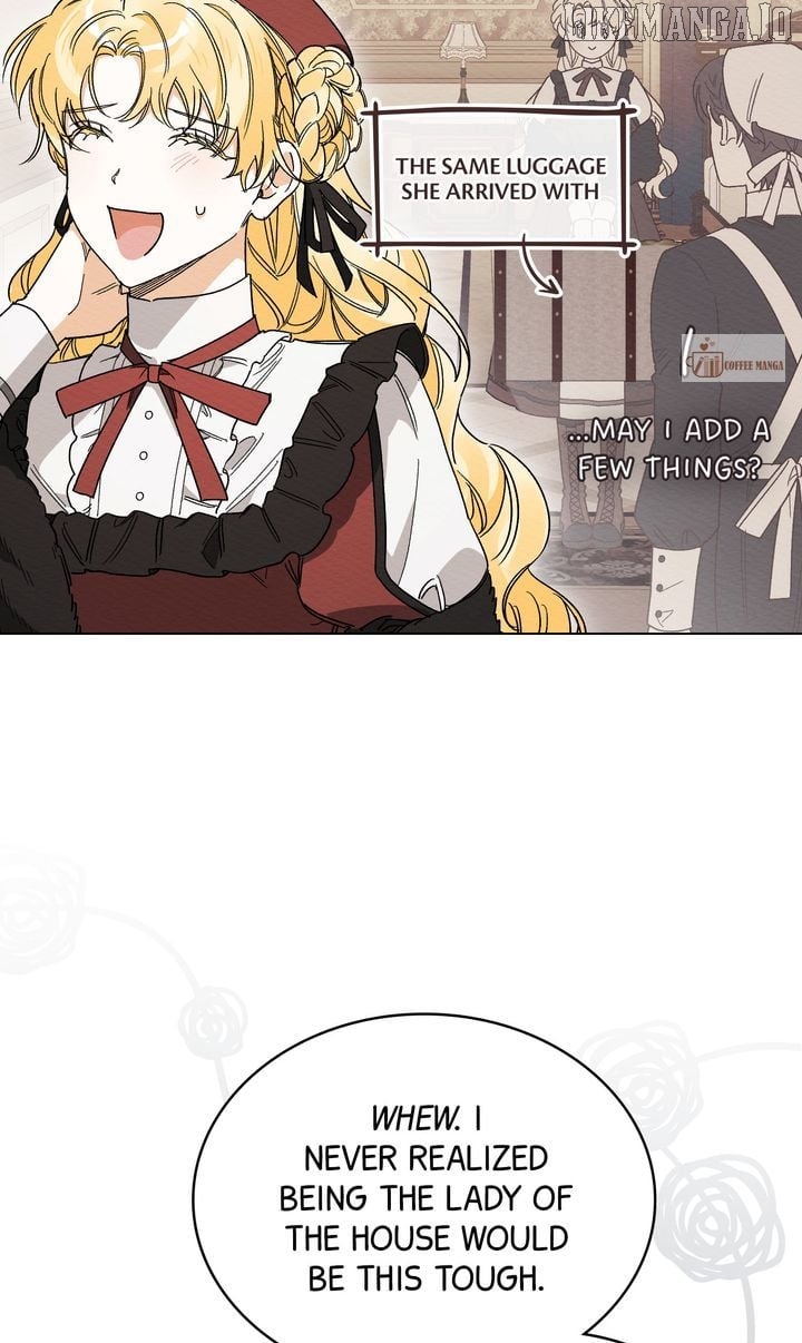 I Am Being Chased by My Husband Chapter 31 - page 34