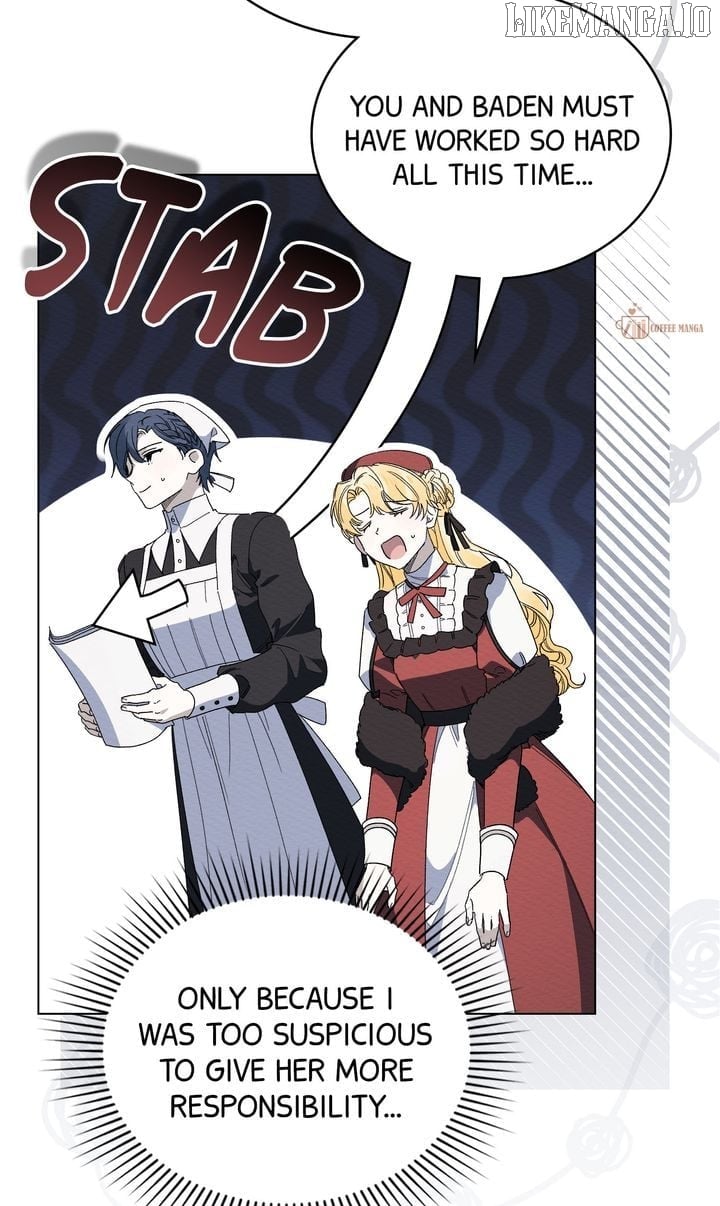 I Am Being Chased by My Husband Chapter 31 - page 35