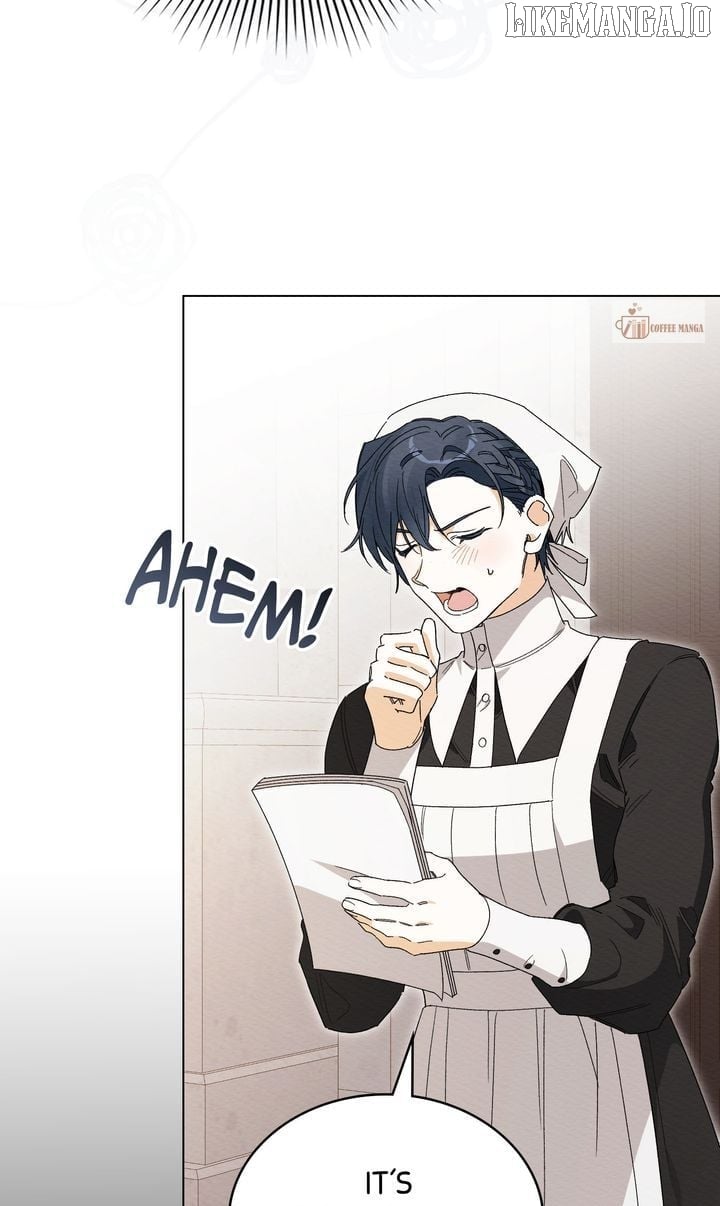 I Am Being Chased by My Husband Chapter 31 - page 36