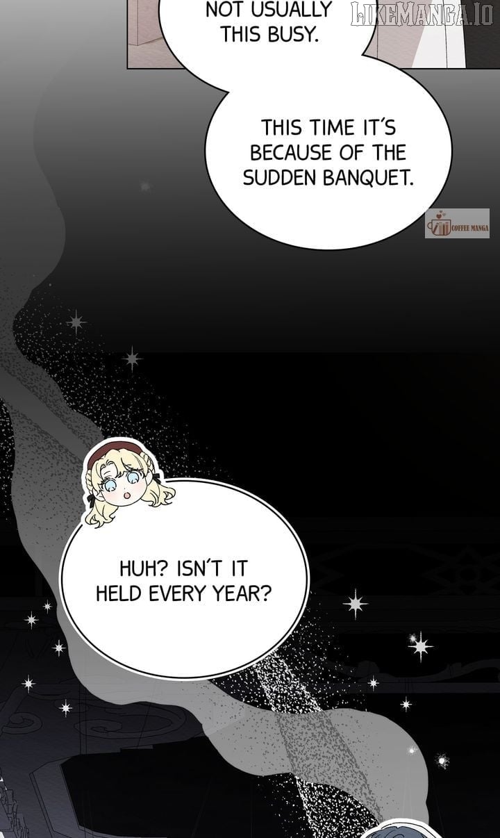 I Am Being Chased by My Husband Chapter 31 - page 37