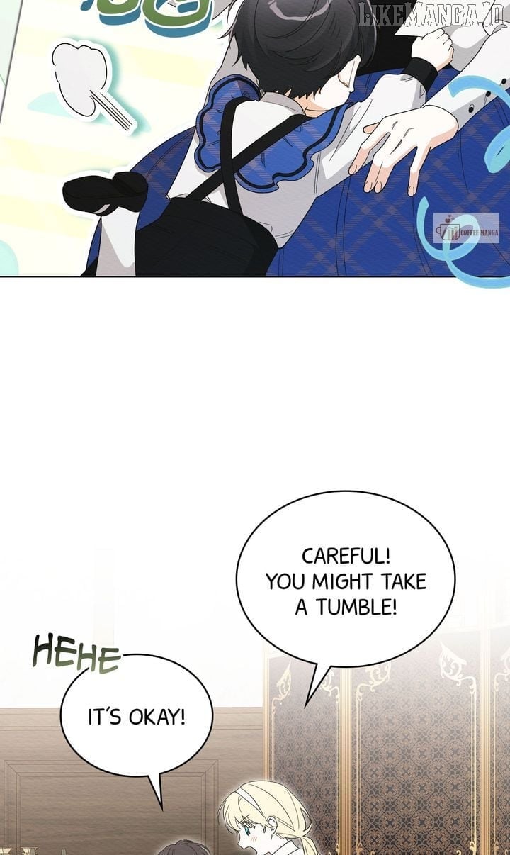 I Am Being Chased by My Husband Chapter 31 - page 4