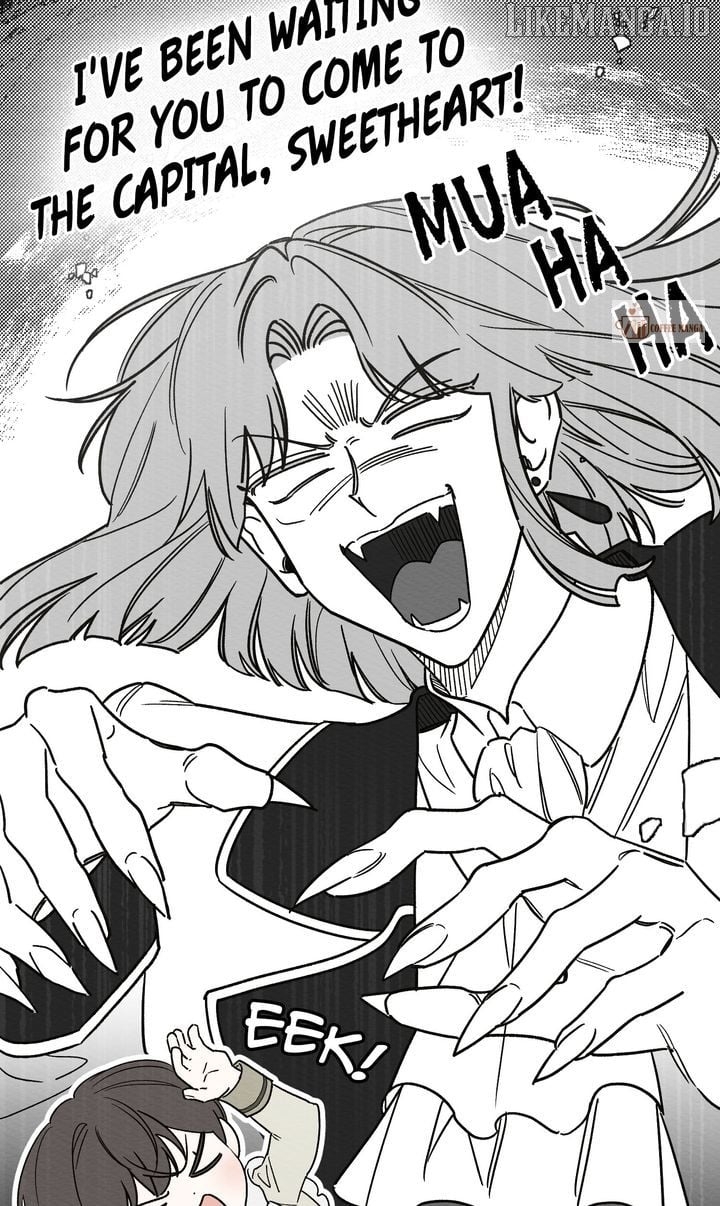 I Am Being Chased by My Husband Chapter 31 - page 42