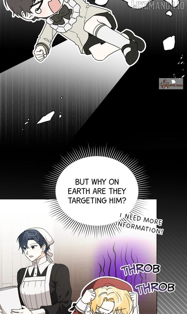 I Am Being Chased by My Husband Chapter 31 - page 43