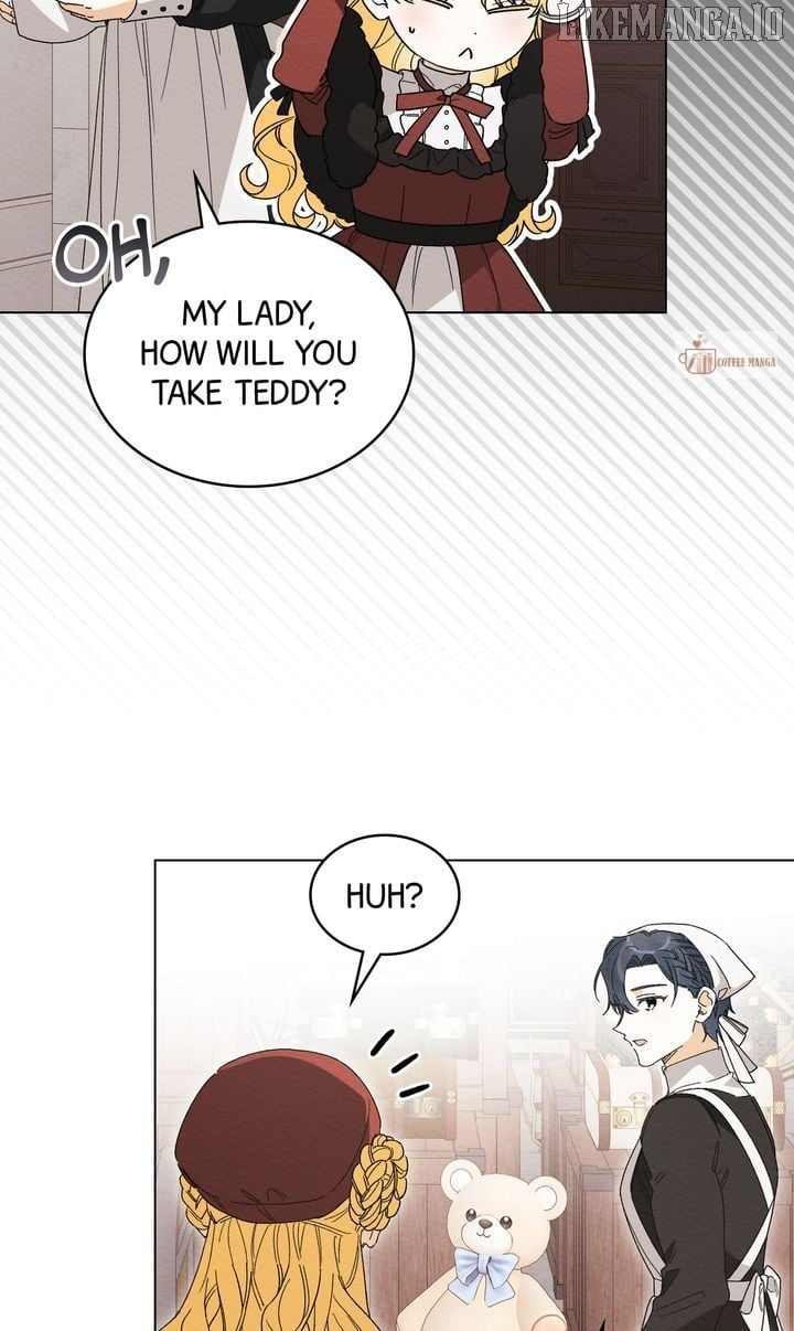I Am Being Chased by My Husband Chapter 31 - page 44