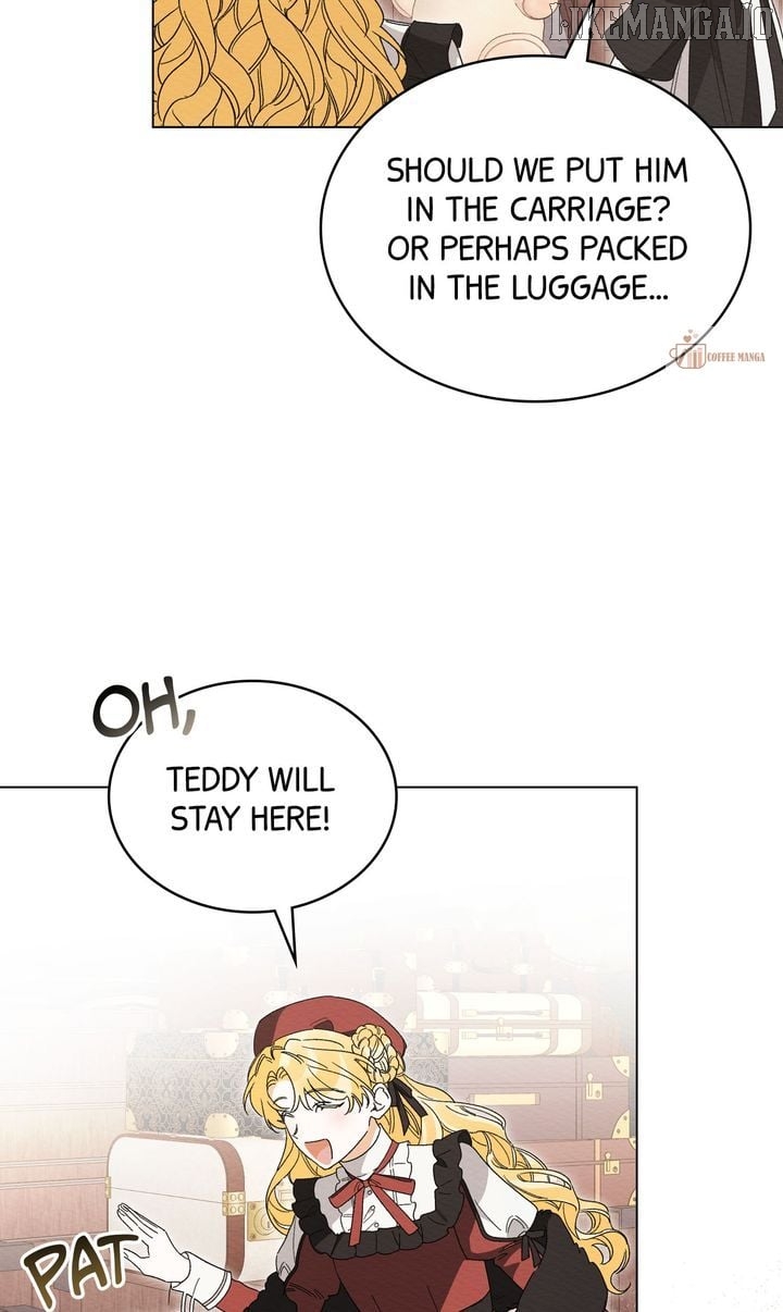 I Am Being Chased by My Husband Chapter 31 - page 45