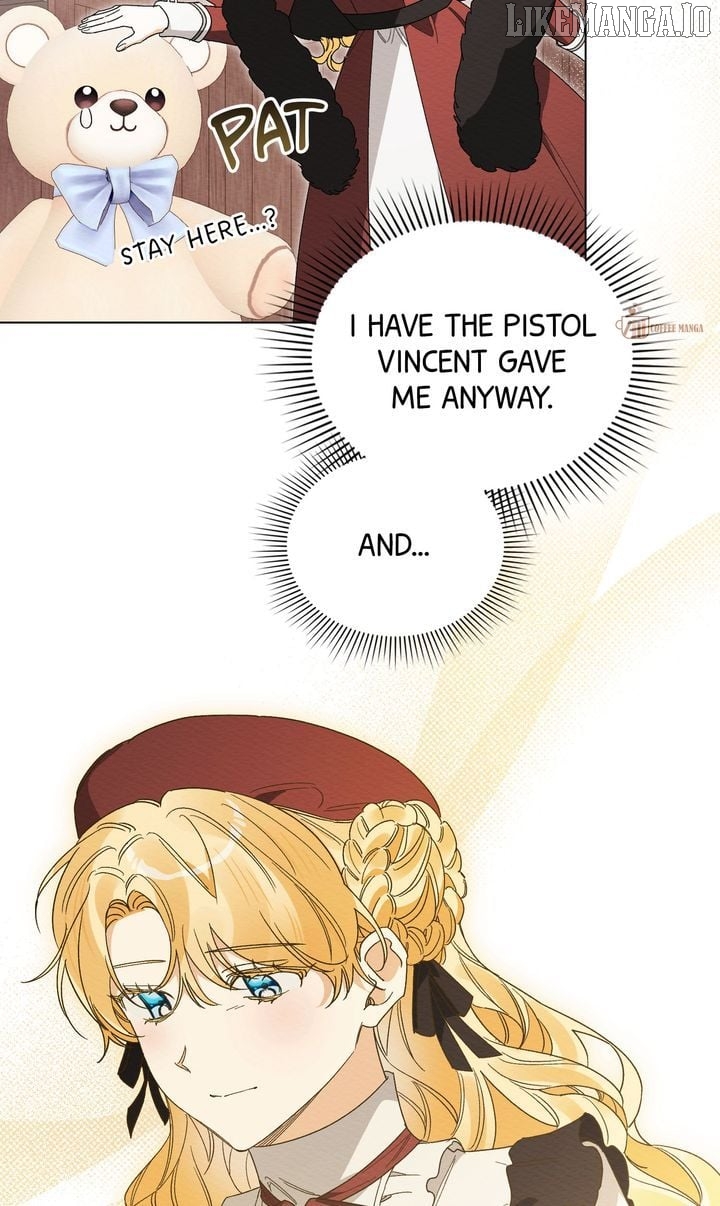 I Am Being Chased by My Husband Chapter 31 - page 46