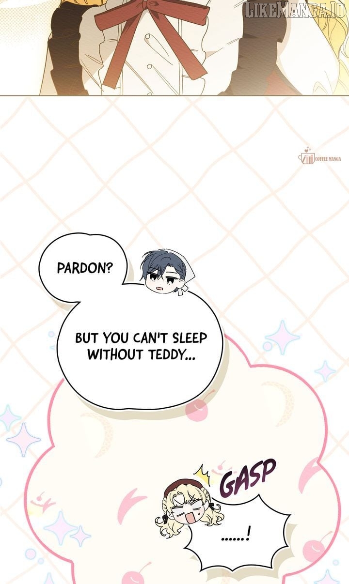 I Am Being Chased by My Husband Chapter 31 - page 47