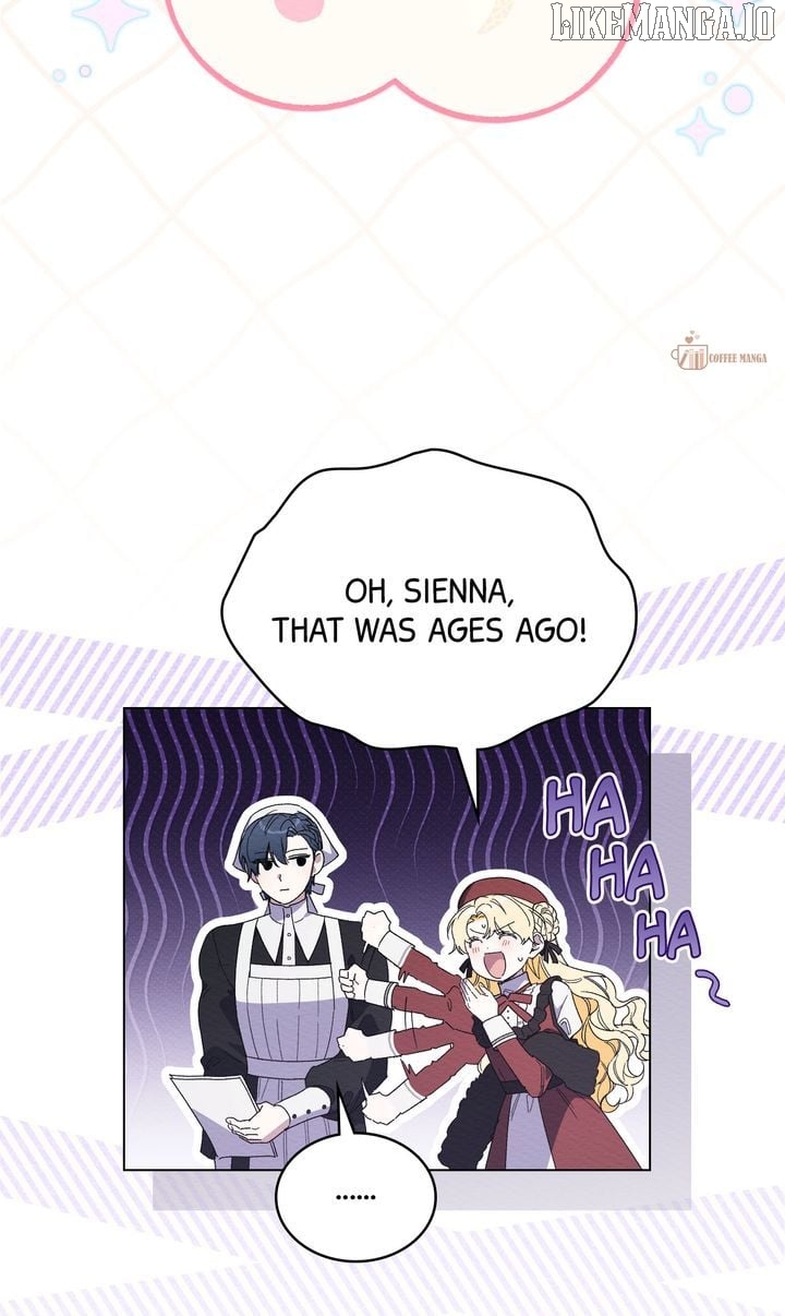 I Am Being Chased by My Husband Chapter 31 - page 48
