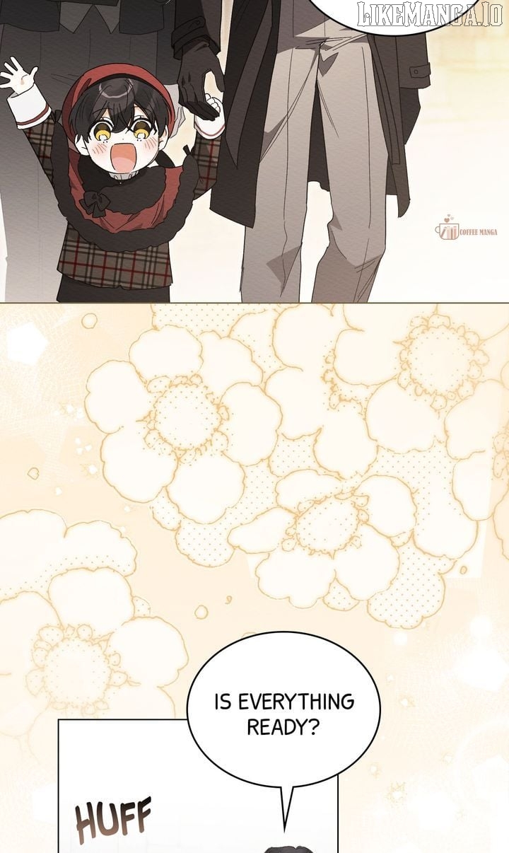 I Am Being Chased by My Husband Chapter 31 - page 51