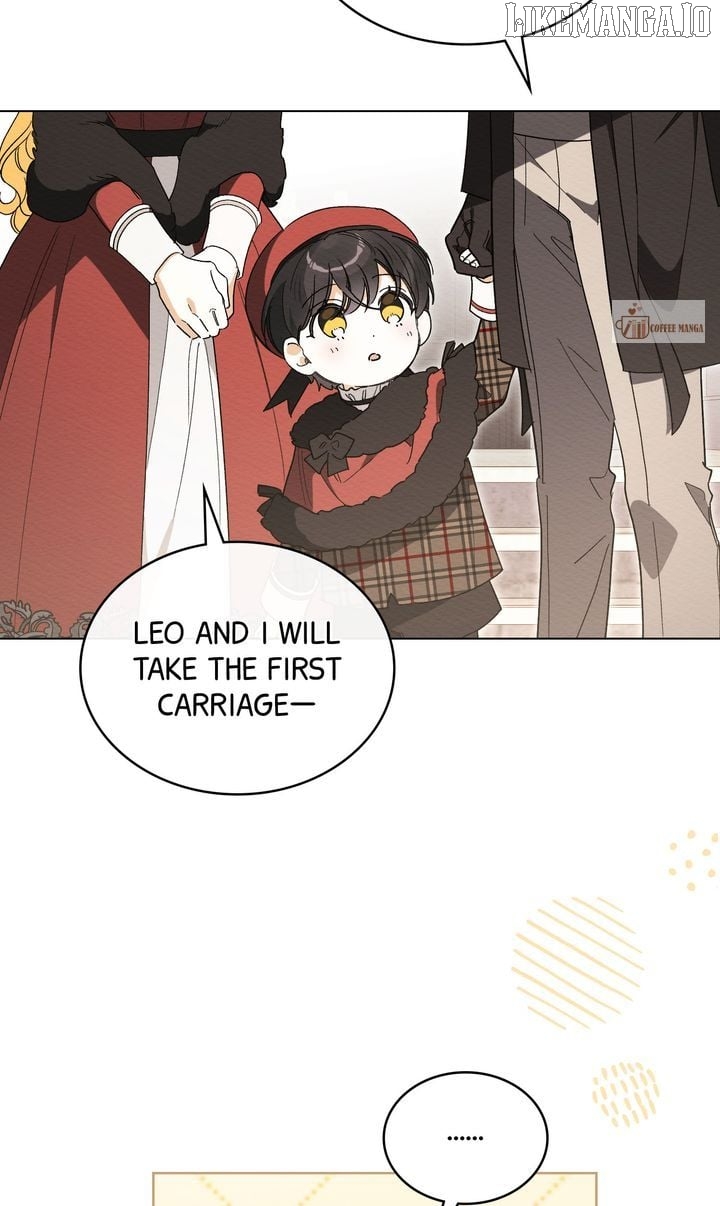 I Am Being Chased by My Husband Chapter 31 - page 53