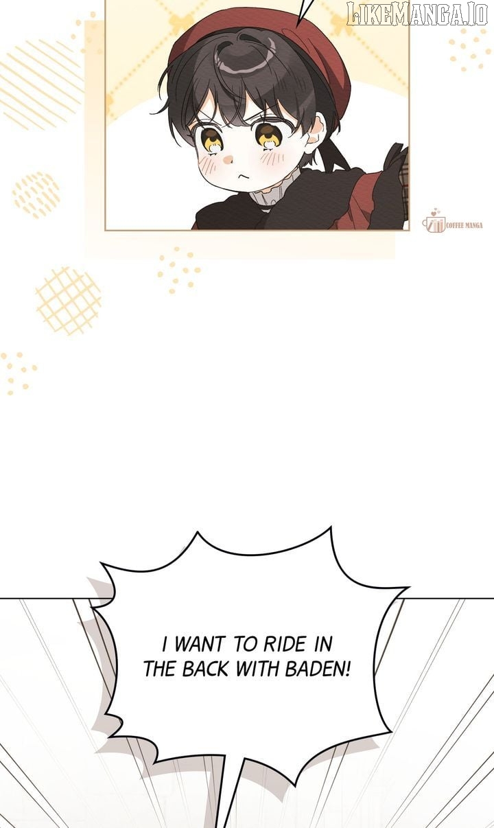 I Am Being Chased by My Husband Chapter 31 - page 54