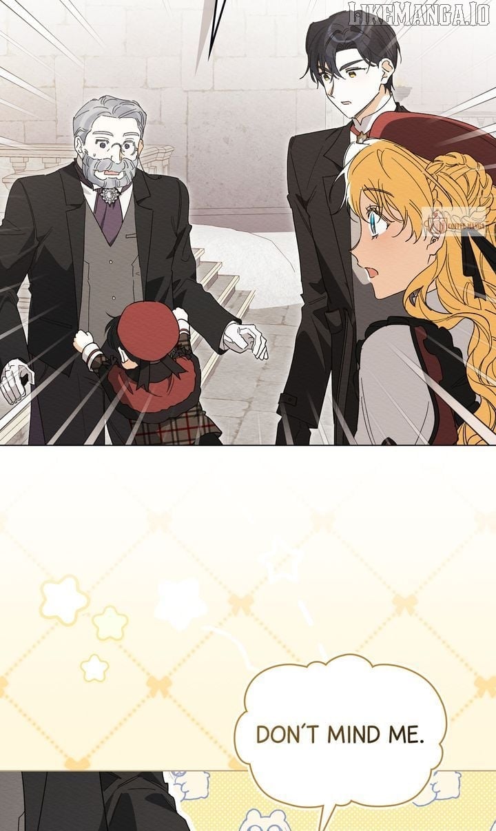 I Am Being Chased by My Husband Chapter 31 - page 55