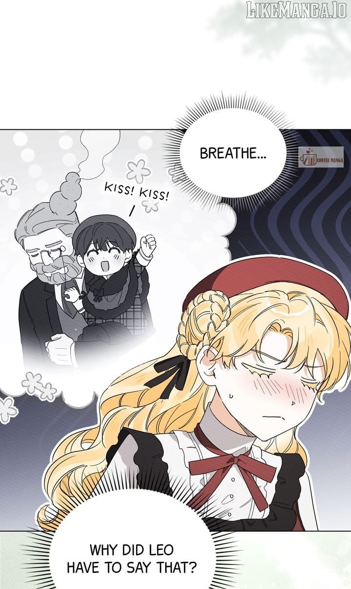 I Am Being Chased by My Husband Chapter 31 - page 67