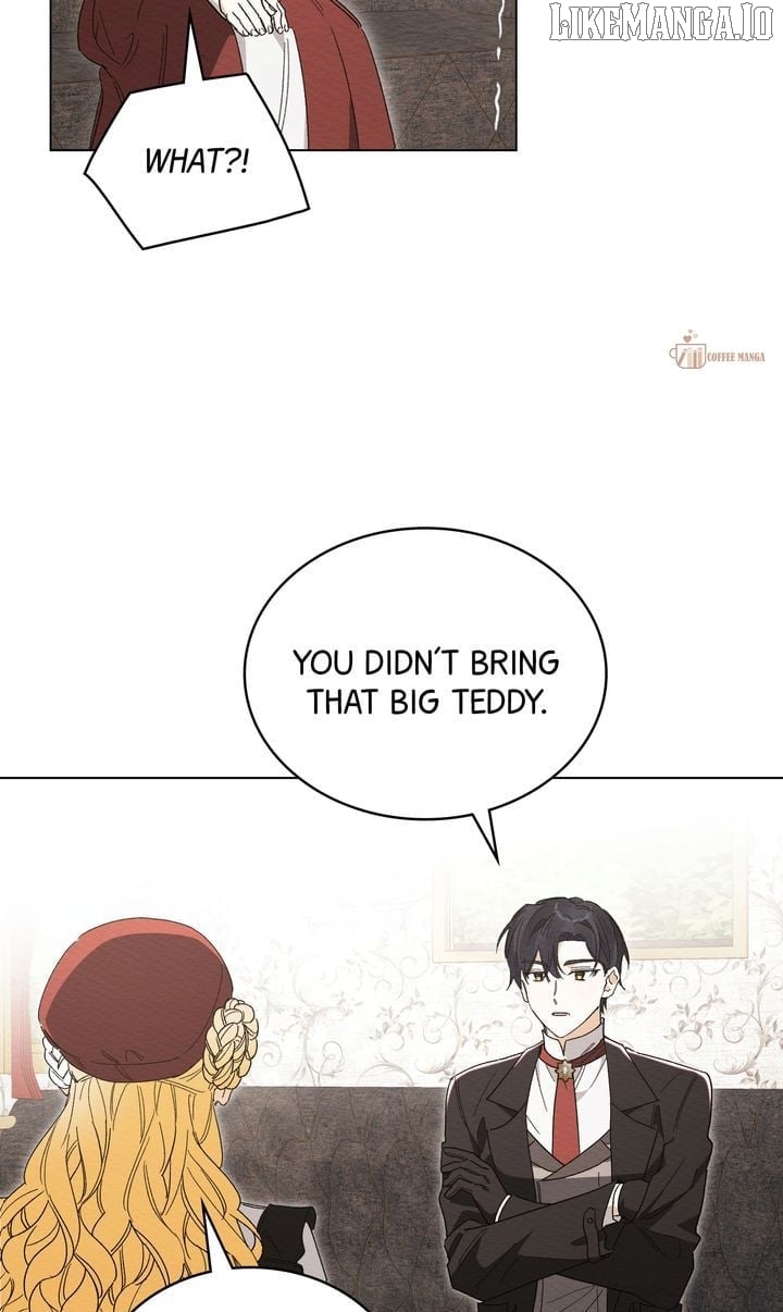 I Am Being Chased by My Husband Chapter 31 - page 69