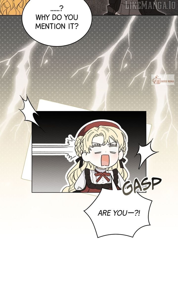 I Am Being Chased by My Husband Chapter 31 - page 70