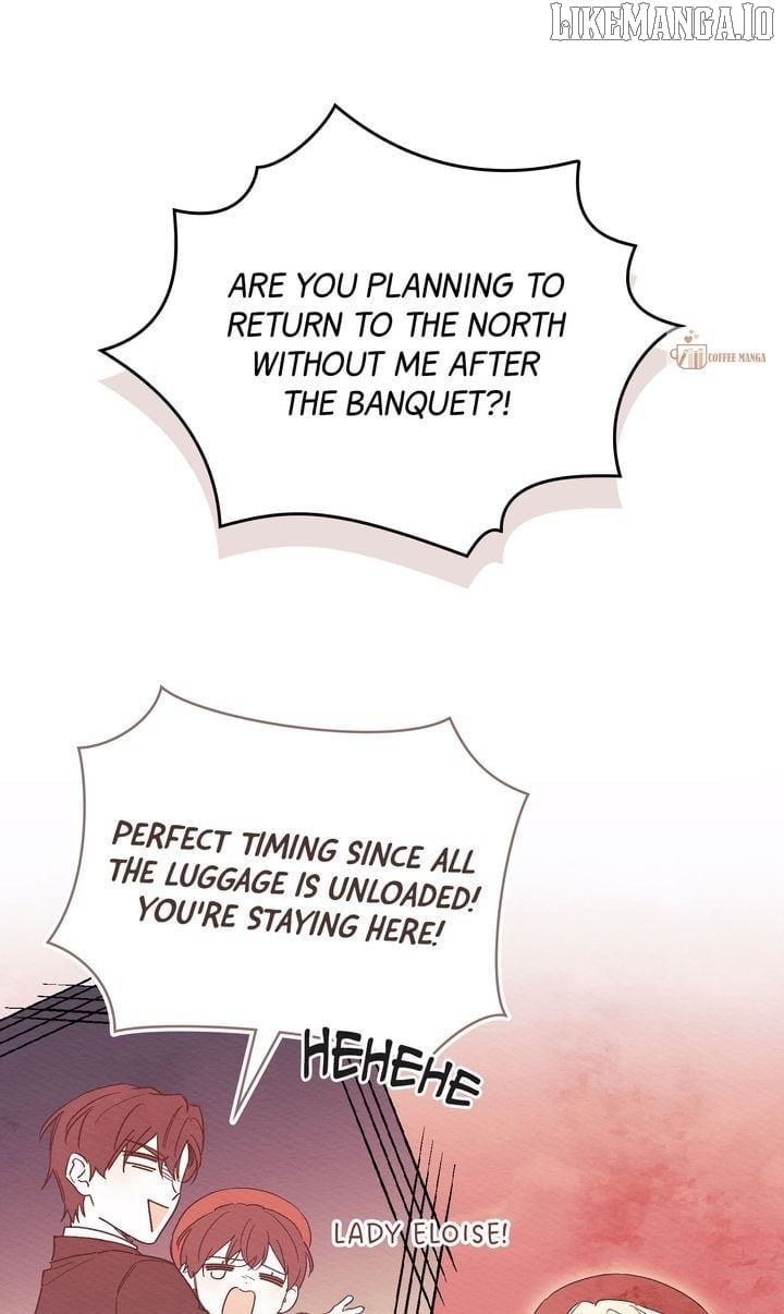 I Am Being Chased by My Husband Chapter 31 - page 71