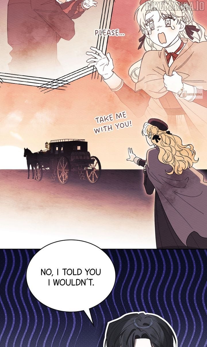 I Am Being Chased by My Husband Chapter 31 - page 72